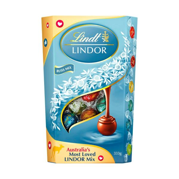 Lindor Bliss Mix Chocolate Cornet