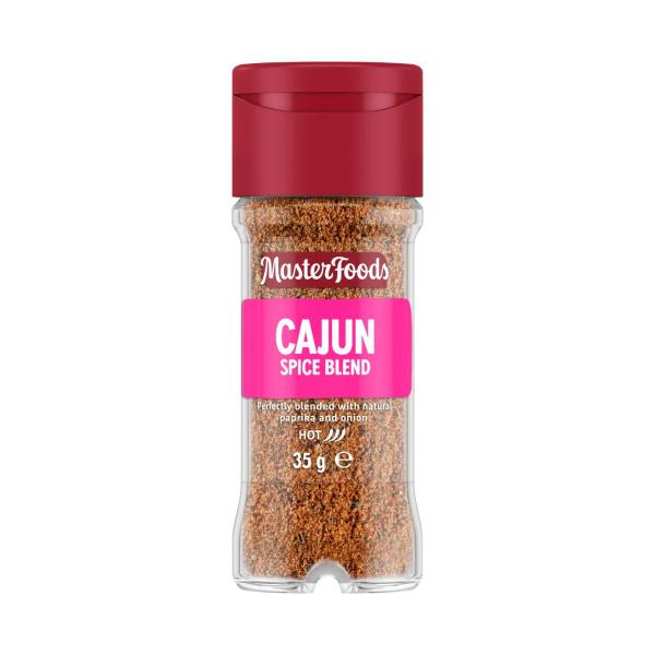 Hot Cajun Seasoning