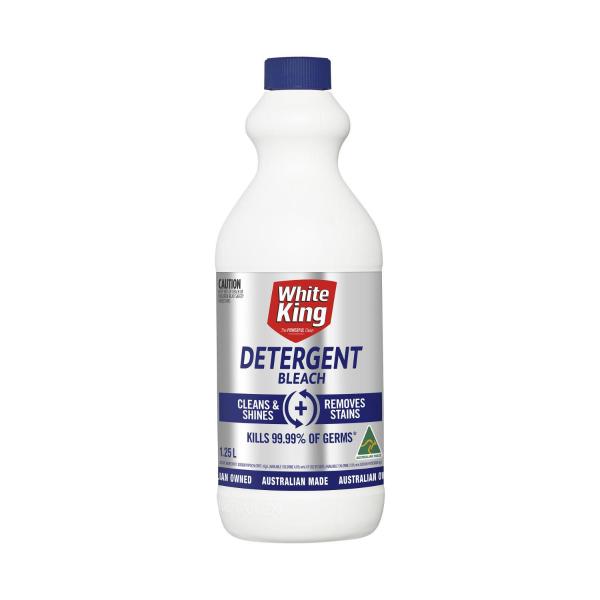 Bleach Detergent