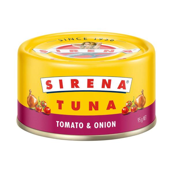 Tuna Tomato & Onion