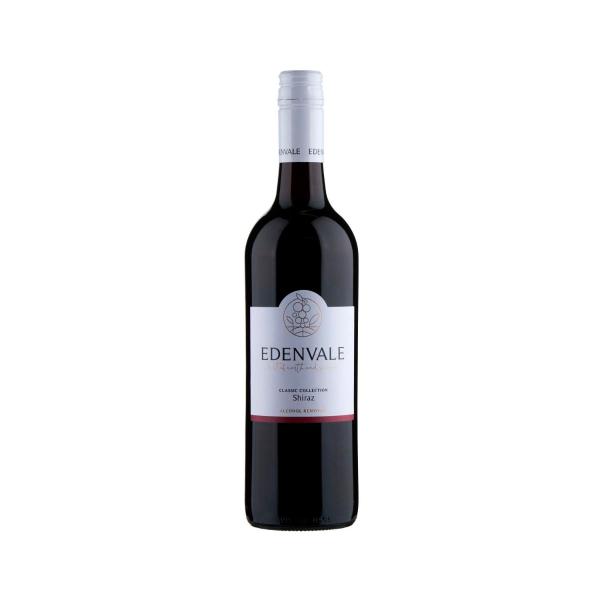 Non-alcoholic Shiraz Bottle