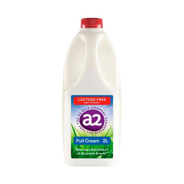 Lactose Free Full Cream Milk