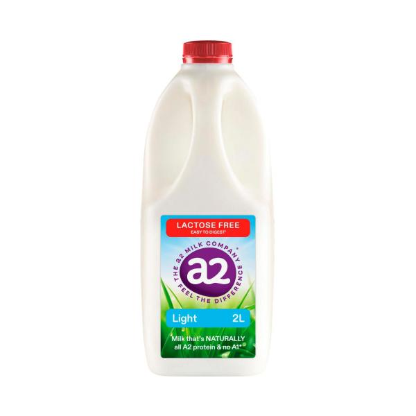Lactose Free Light Milk