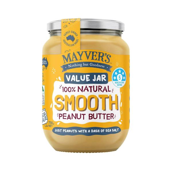 Smooth Peanut Butter