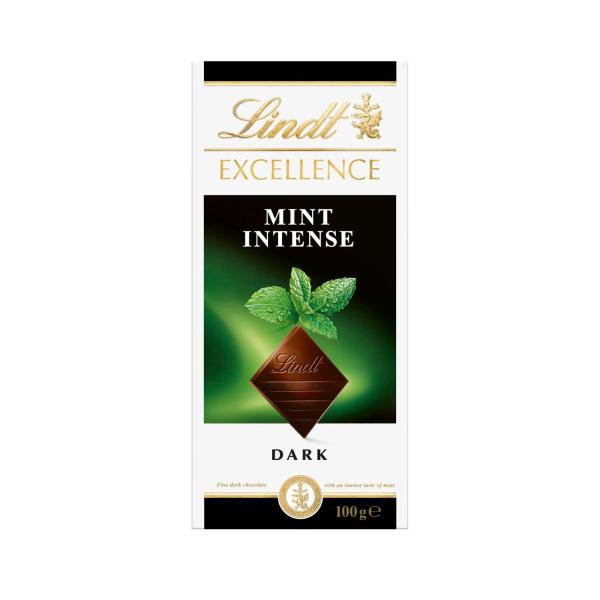 Excellence Mint Intense Dark Chocolate Block