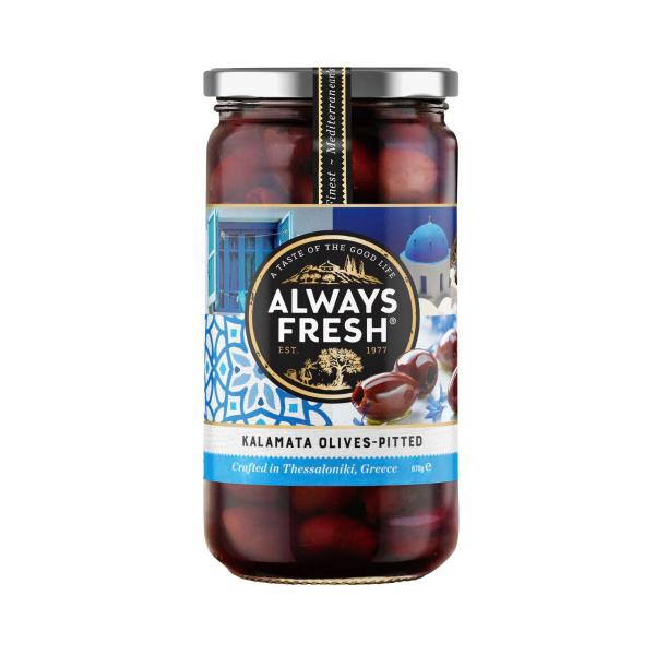Kalamata Olives Pitted