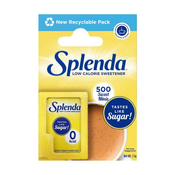 Sweetener Tablets