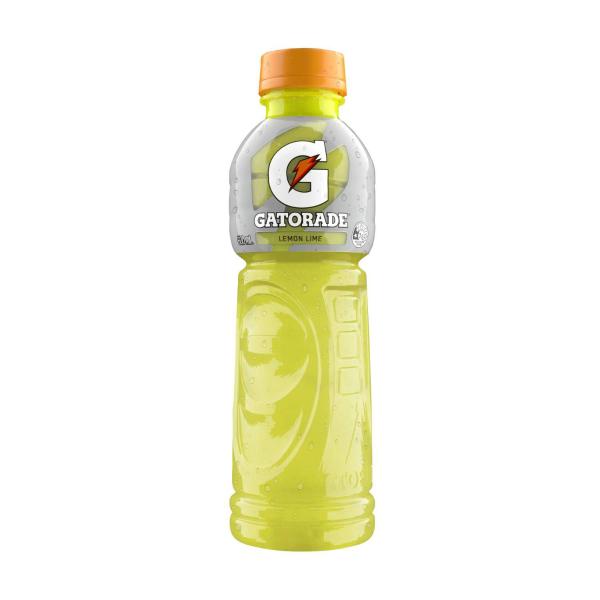 Sports Drink Lemon & Lime