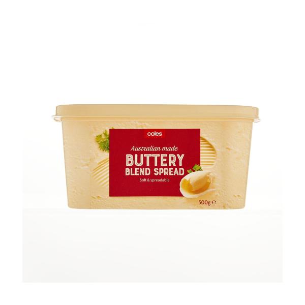 Buttery Blend Spread