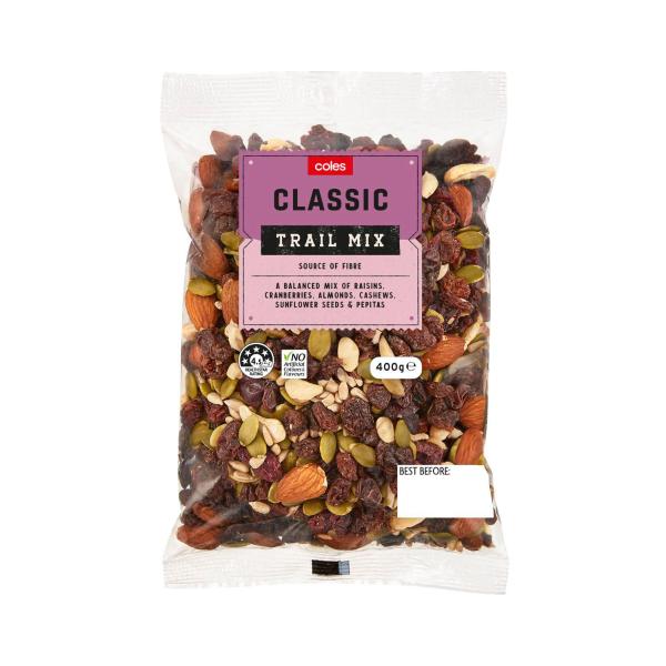Fruit & Nut Trail Mix