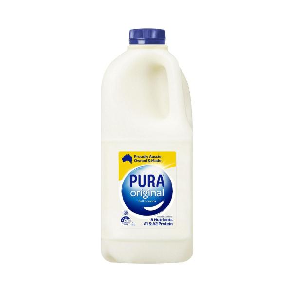 Full Cream Milk