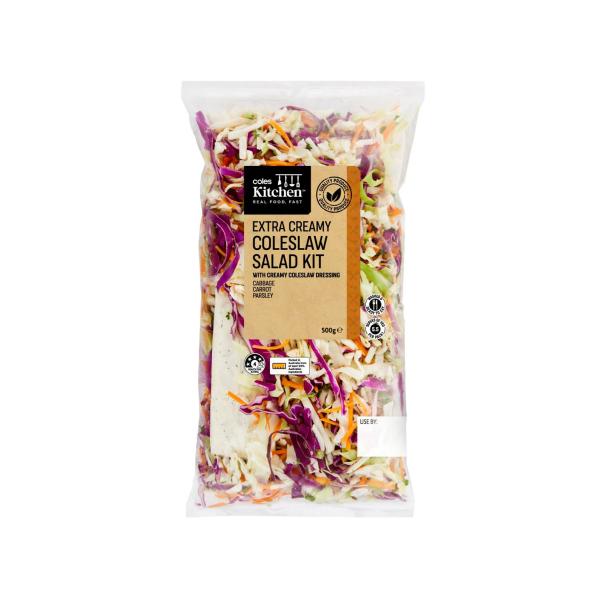Extra Creamy Coleslaw Kit
