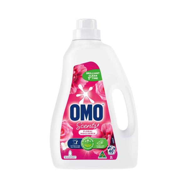 Scents Laundry Liquid Floral Indulgence