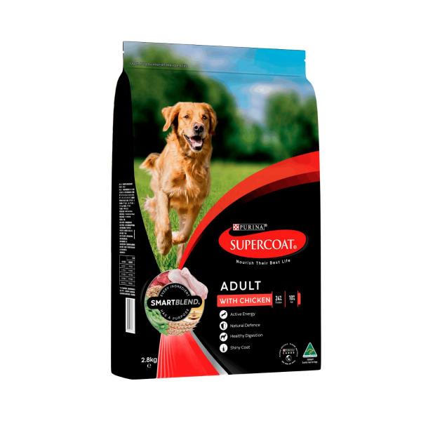 Adult With Chicken Dry Dog Food