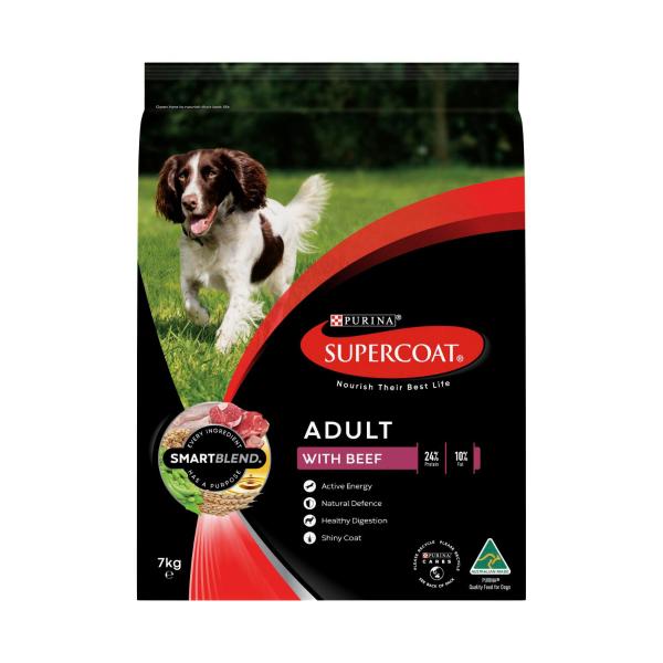 Smartblend Adult Beef Dry Dog Food