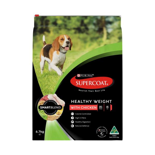 Smartblend Adult Healthy Weight Dry Dog Food