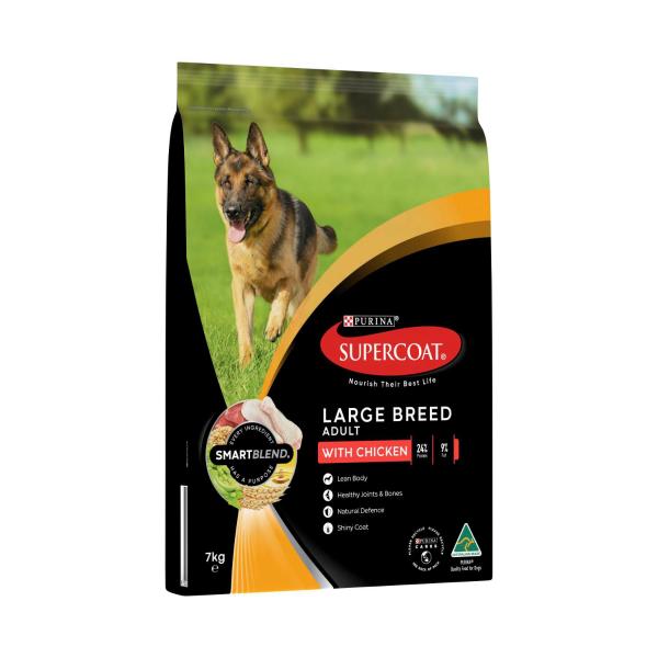 Smartblend Adult Large Breed Dry Dog Food