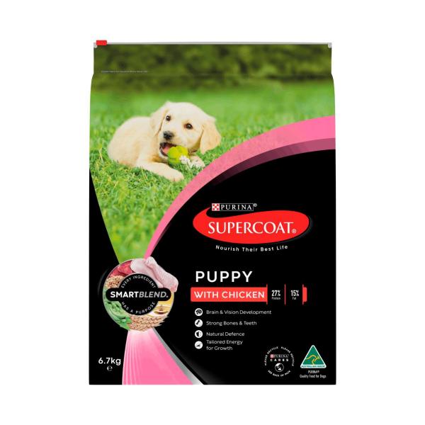 Smartblend Puppy Dry Dog Food