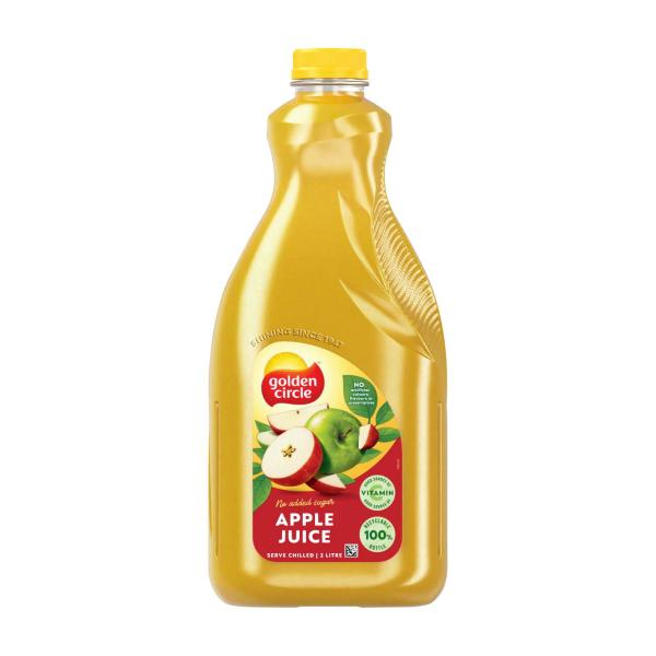 100% Apple Juice No Added Sugar Fruit Juice