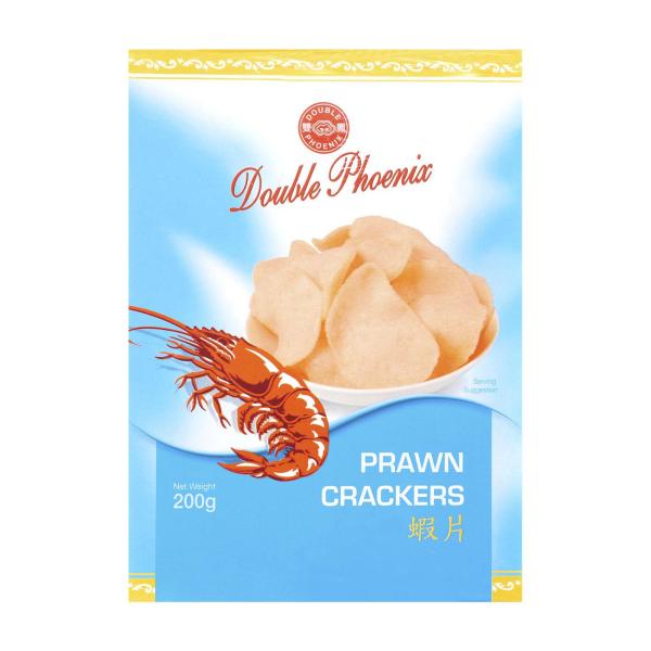 Red Prawn Crackers