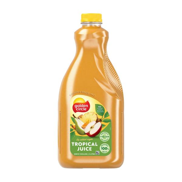100% Juice Tropical