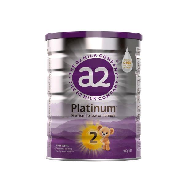 Platinum Premium Follow-on Formula Stage 2