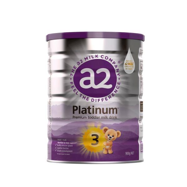 Platinum Premium Toddler Milk Drink Stage 3