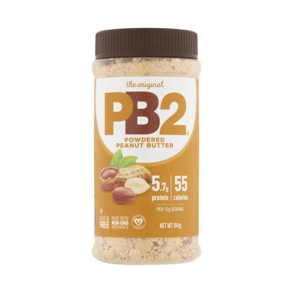 Powdered Peanut Butter
