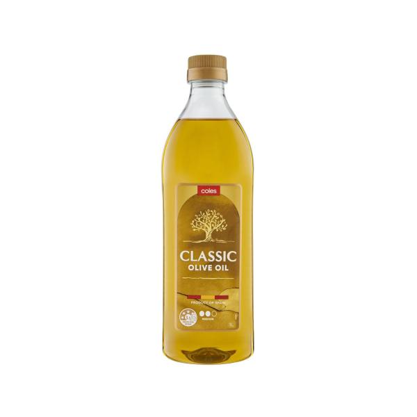 Classic Olive Oil