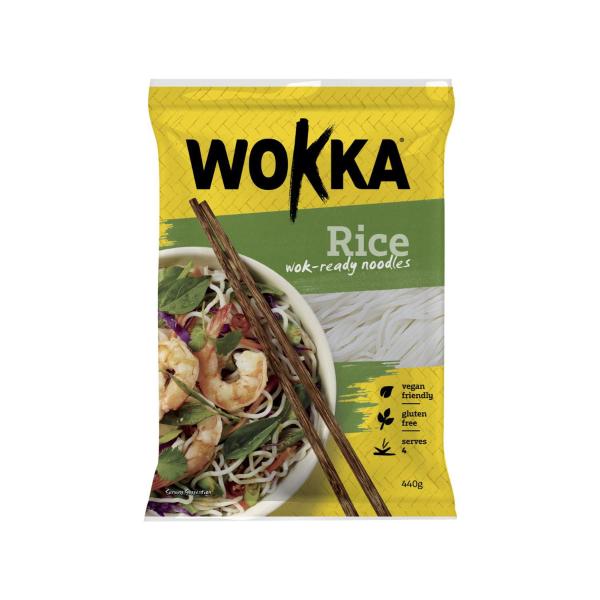 Thin Rice Wok Ready Noodles