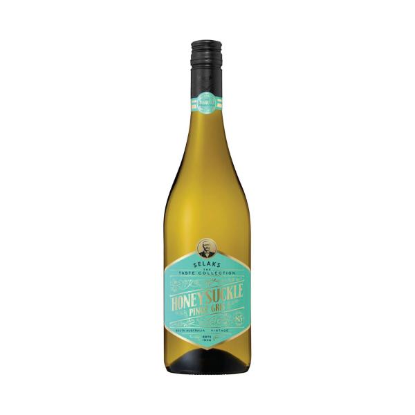 Taste Collection Honeysuckle Pinot Gris 750ml