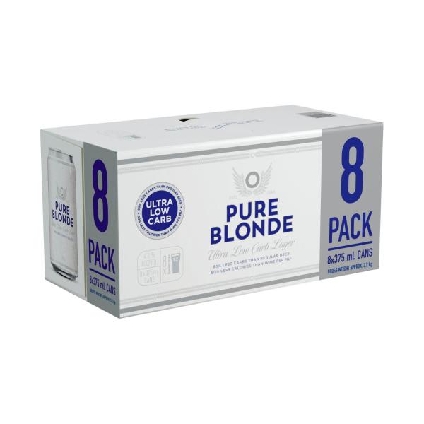 8pk Can 375ml
