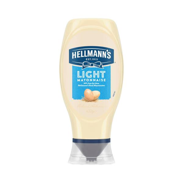 Squeeze Light Mayonnaise