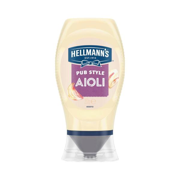 Squeeze Aioli Mayo