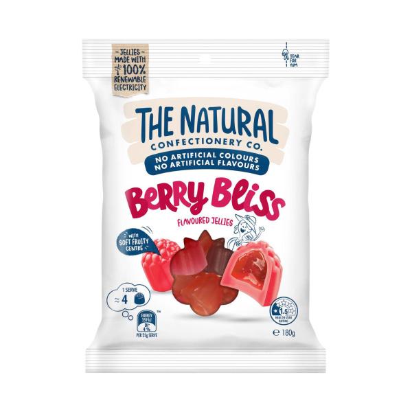 Berry Bliss Lollies