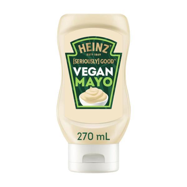 Seriously Good Mayonnaise Vegan Mayo