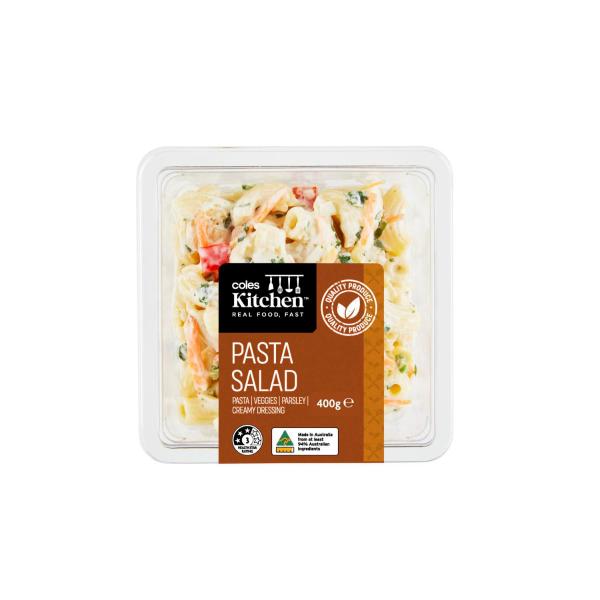 Classic Pasta Salad