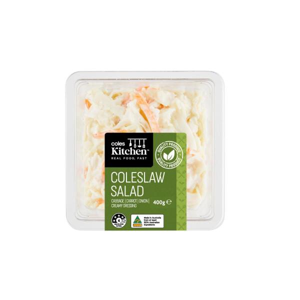 Classic Coleslaw Salad