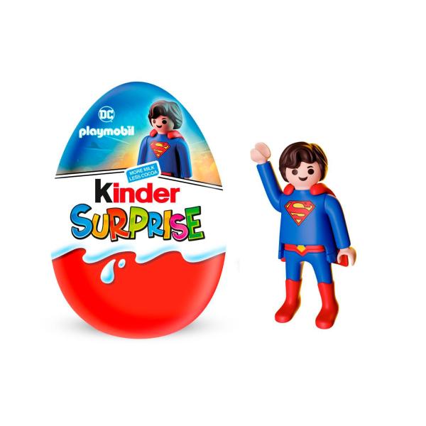 Surprise Chocolate Egg