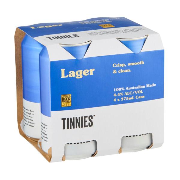 Lager Can 375ml