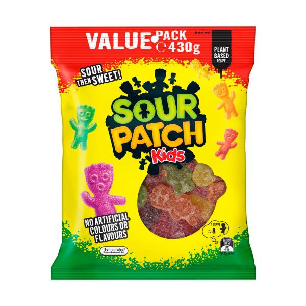 Kids Lollies Value Pack