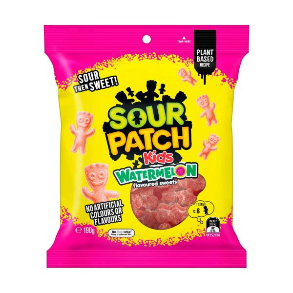 Kids Watermelon Lollies