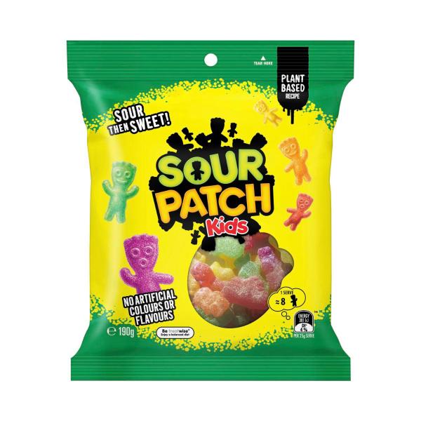 Kids Lollies
