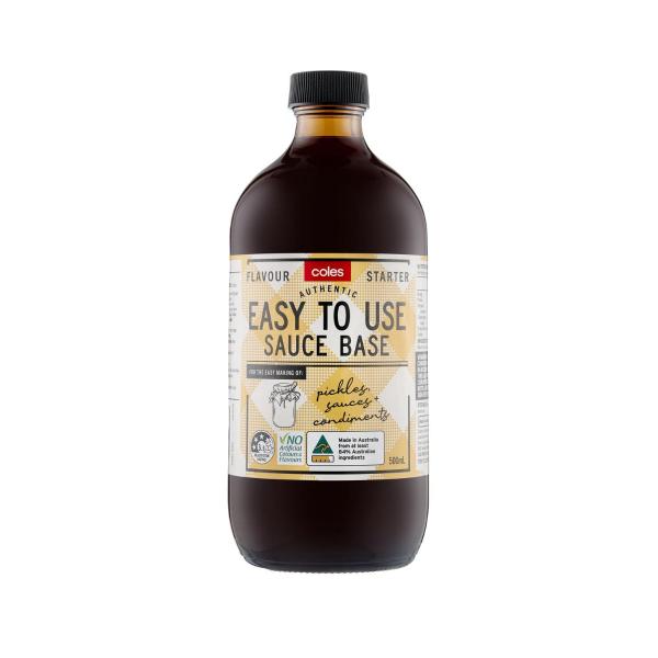Easy To Use Sauce Base