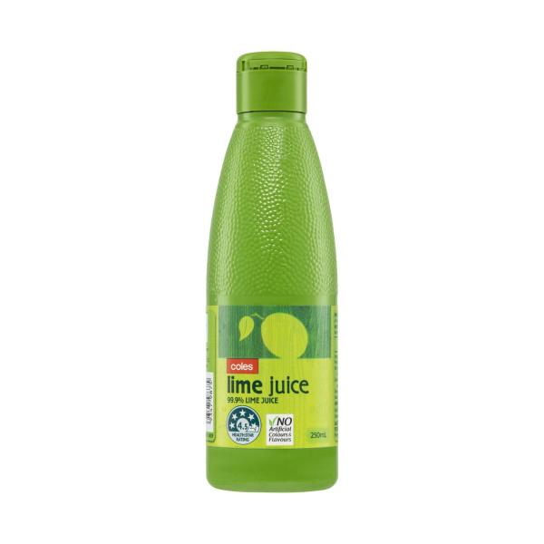 Lime Juice