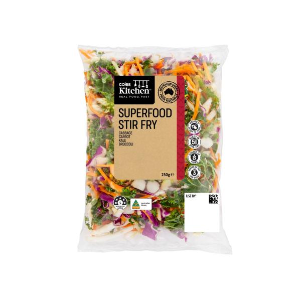 Stir Fry Superfood