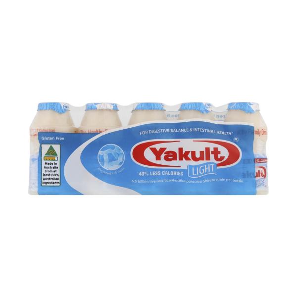 Light Probiotic Drink 5x65ml