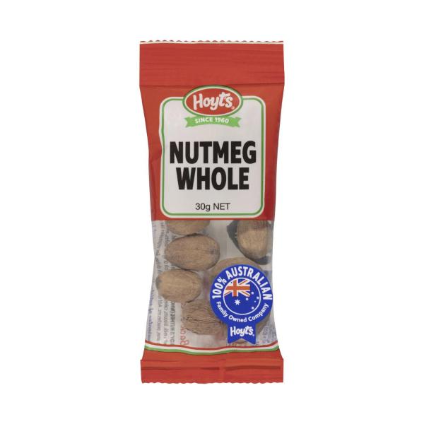 Whole Nutmeg