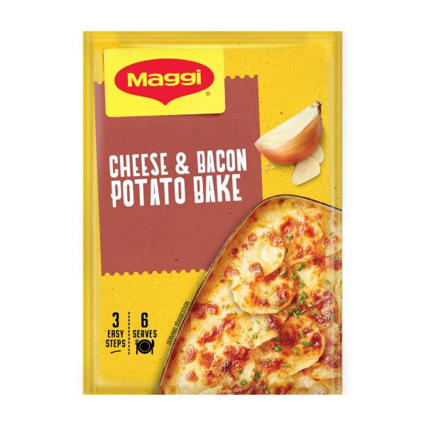 Gluten Free Side Dishes Potato Bake Cheese And Bacon
