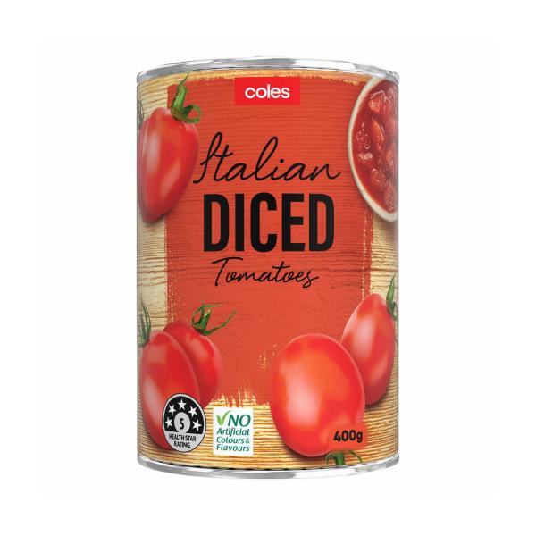 Italian Diced Tomatoes